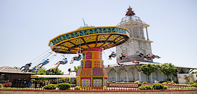 Vialand Tema Park  Genel 3